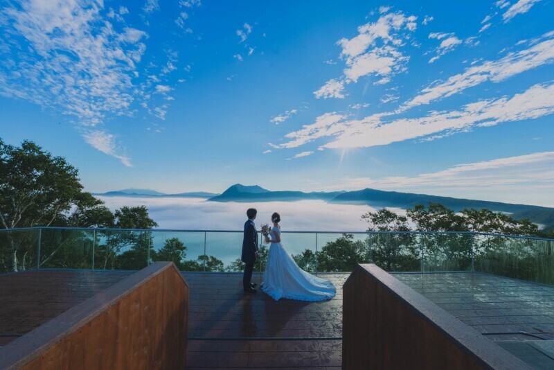 絶景の中での楽しい撮影♪エモーショナルな仕上がりでした!!_35305_投稿写真_2