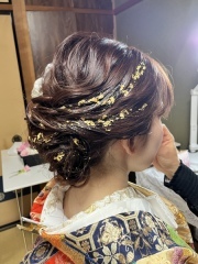 アート工房_アドバイス写真