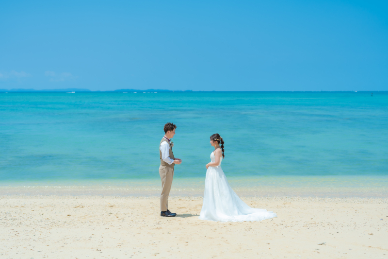 capryフォトウェディング沖縄（キャプリィフォトウェディング沖縄）_投稿写真