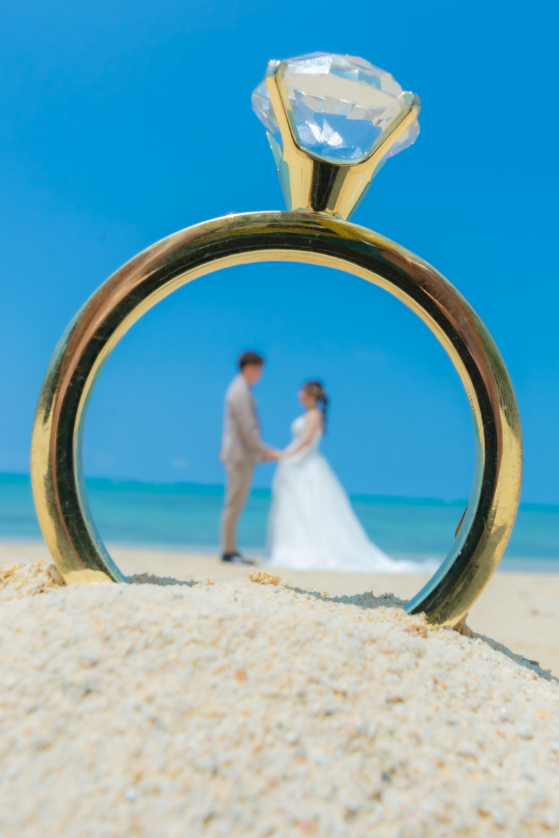 capryフォトウェディング沖縄（キャプリィフォトウェディング沖縄）_投稿写真