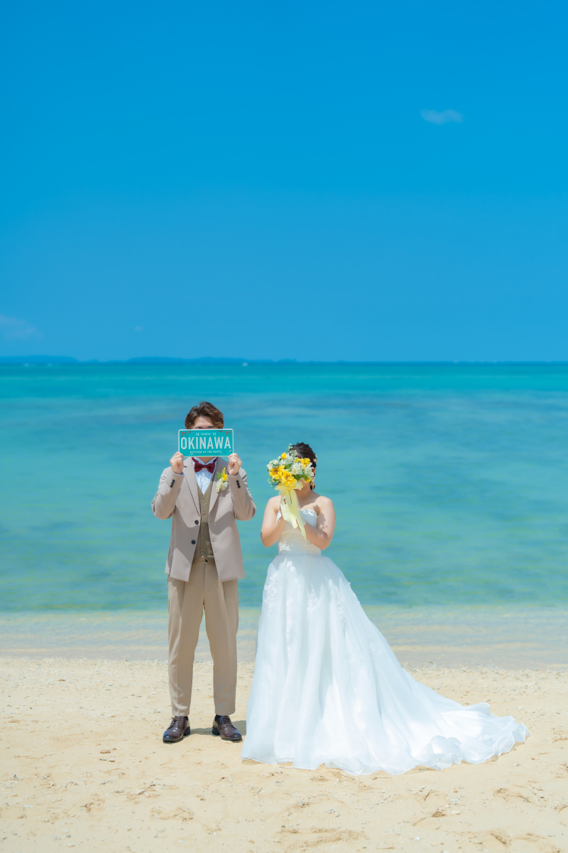capryフォトウェディング沖縄（キャプリィフォトウェディング沖縄）_投稿写真