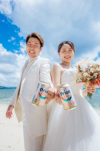 ARURU WEDDING_アドバイス写真