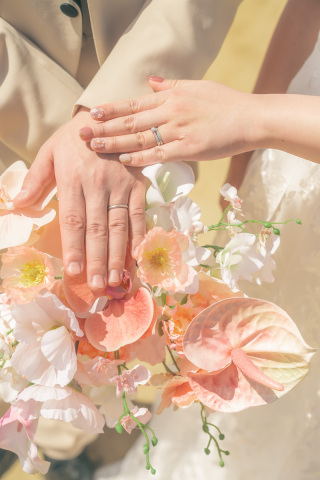 THE WEDDING TOWN FUKUOKA_アドバイス写真