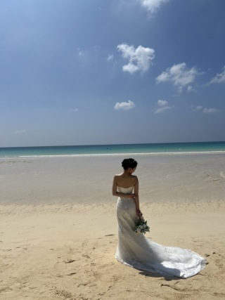 capryフォトウェディング宮古島（キャプリィフォトウェディング宮古島）_アドバイス写真