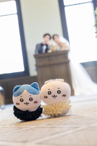ONE PHOTOWEDDING OSAKA-JO_アドバイス写真