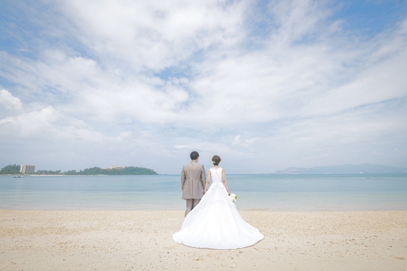 OKINAWA ワタベウェディング_投稿写真
