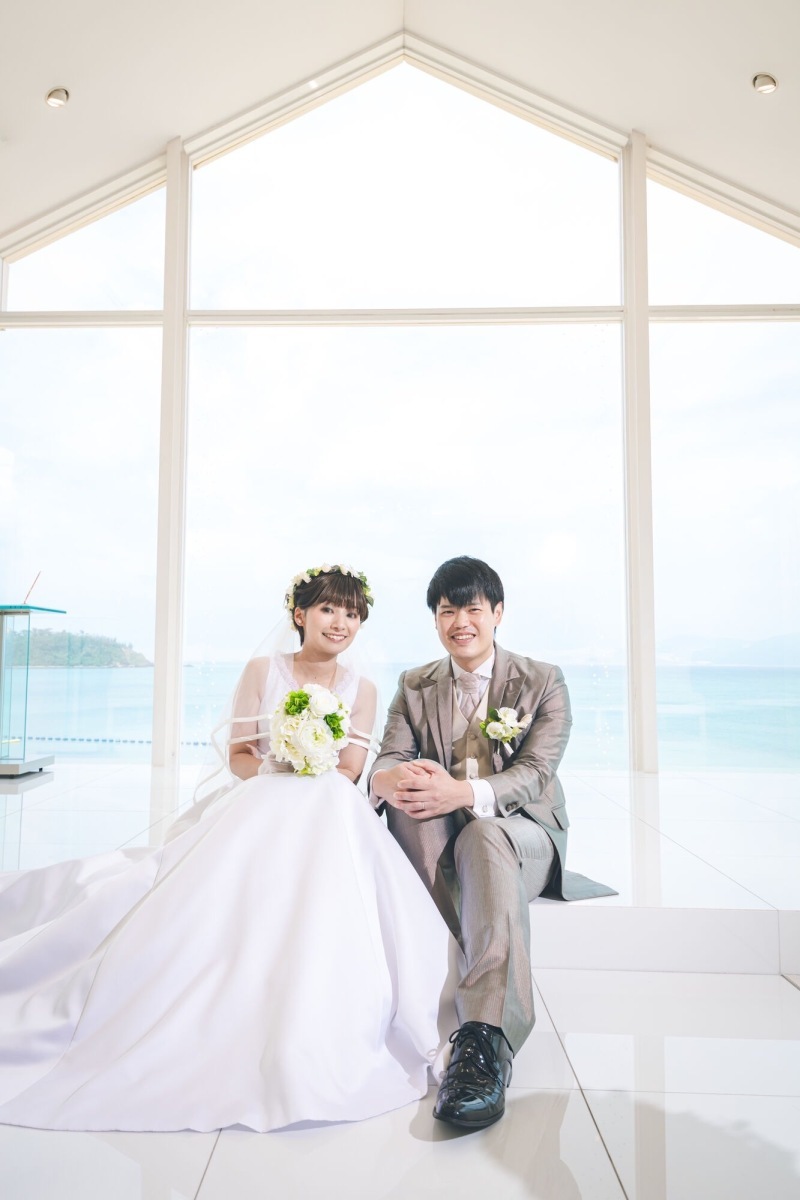 OKINAWA ワタベウェディング_投稿写真