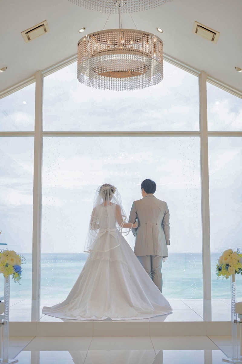 OKINAWA ワタベウェディング_投稿写真