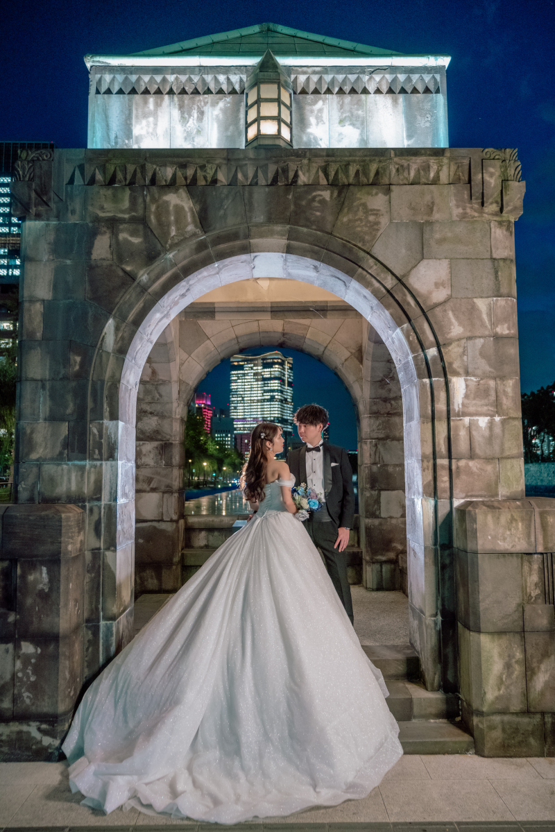 東京駅付近前撮りなら絶対このスタジオ◎_35583_投稿写真_1