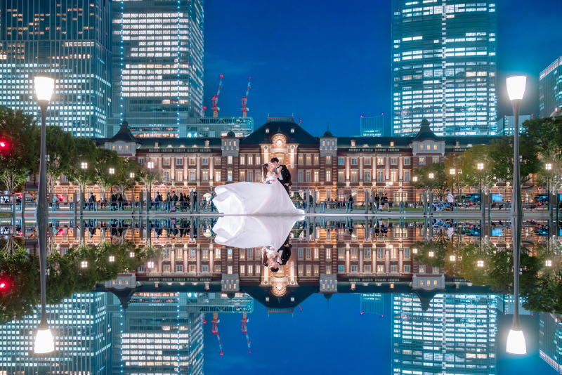 東京駅付近前撮りなら絶対このスタジオ◎_35583_投稿写真_2