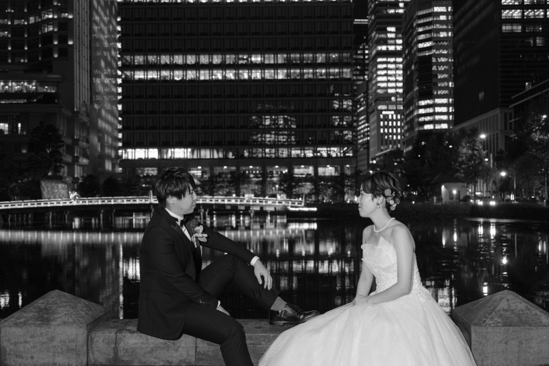韓国ドレスでフォトウェディング｜BEREL東京 _投稿写真