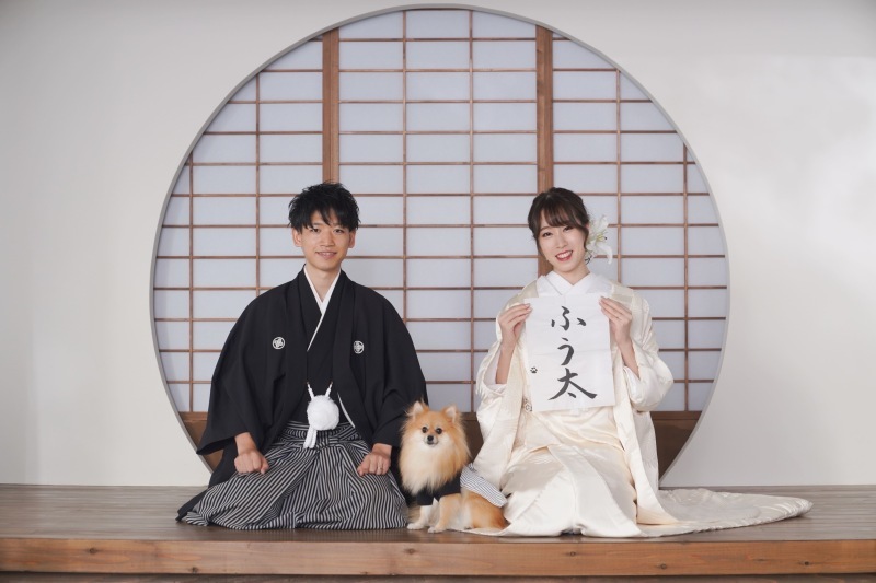 【スタジオ撮影ならここ！】素敵な雰囲気で仕上がりもバッチリ！_35456_投稿写真_1