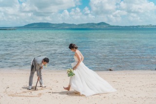 capryフォトウェディング石垣島（キャプリィフォトウェディング石垣島）_アドバイス写真
