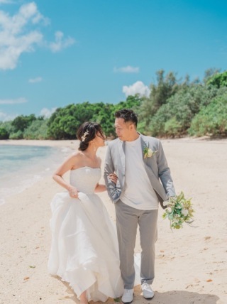 capryフォトウェディング石垣島（キャプリィフォトウェディング石垣島）_アドバイス写真