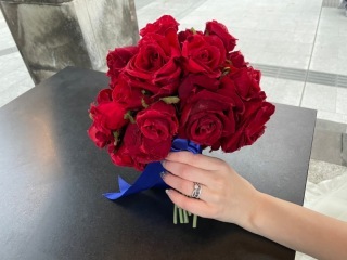 CRYSTAL WEDDING _アドバイス写真