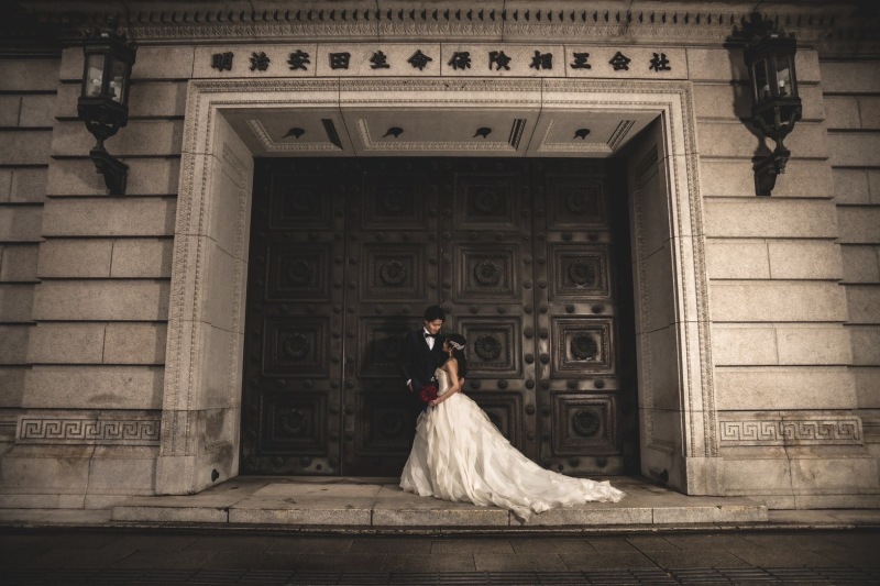 丸の内のロケーション撮影のベテランです！_35508_投稿写真_1