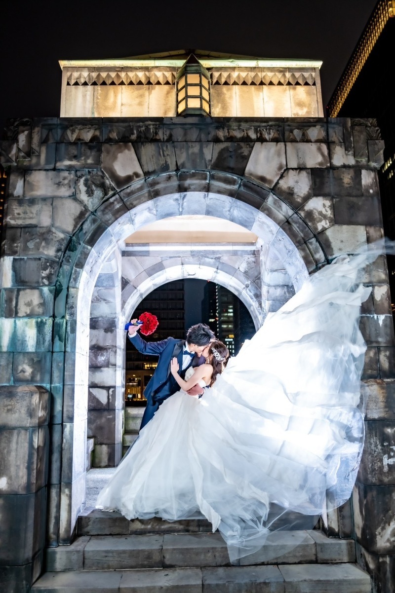 丸の内のロケーション撮影のベテランです！_35508_投稿写真_2