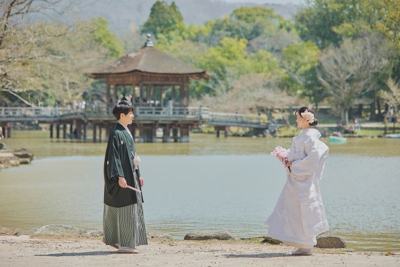 はなよめフォトウエディング奈良_投稿写真