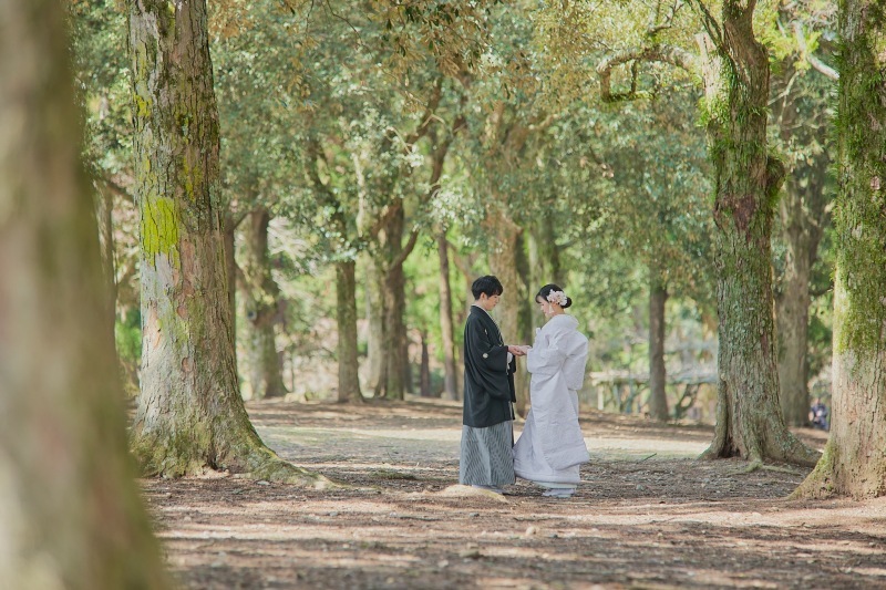 はなよめフォトウエディング奈良_投稿写真