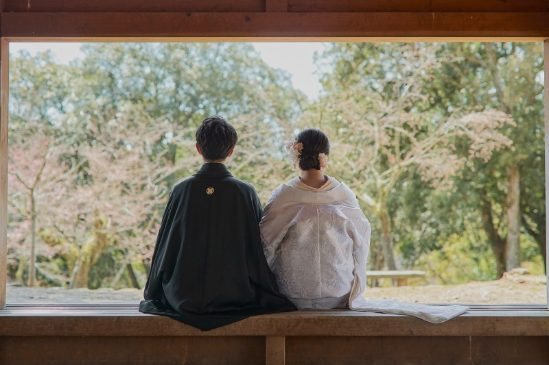 はなよめフォトウエディング奈良_投稿写真