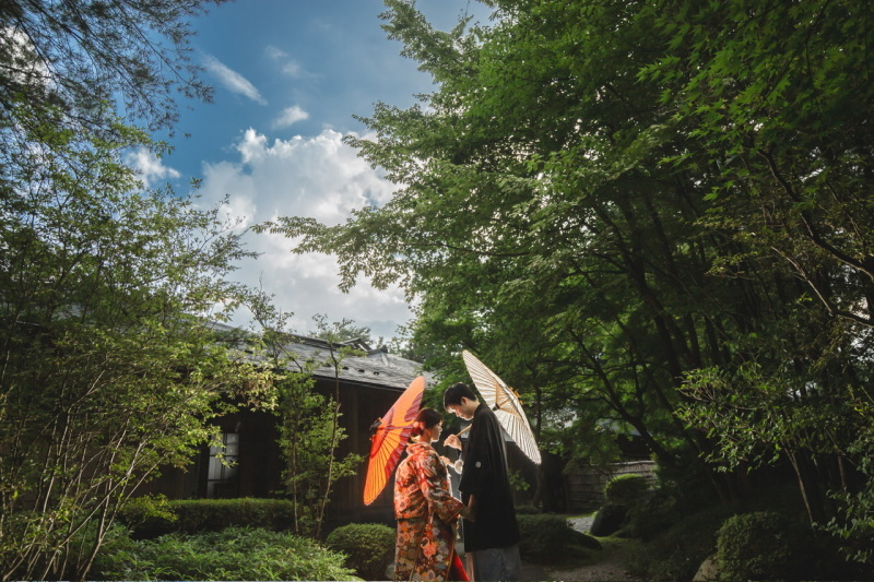和装にぴったりのロケーション撮影が可能です！_35516_投稿写真_1