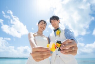 capryフォトウェディング宮古島（キャプリィフォトウェディング宮古島）_アドバイス写真