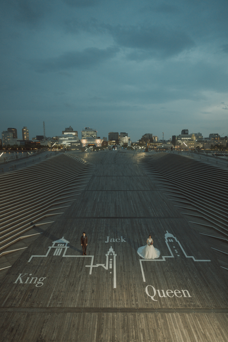 大桟橋・馬車道で大満足の撮影ができました！_35540_投稿写真_2