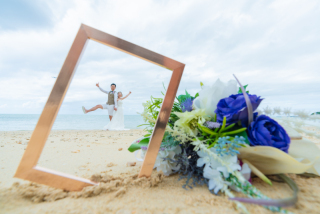 capryフォトウェディング沖縄（キャプリィフォトウェディング沖縄）_アドバイス写真