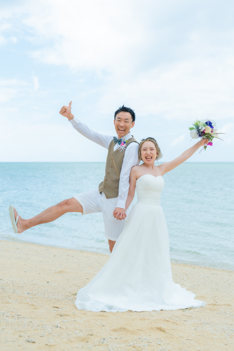capryフォトウェディング沖縄（キャプリィフォトウェディング沖縄）_投稿写真
