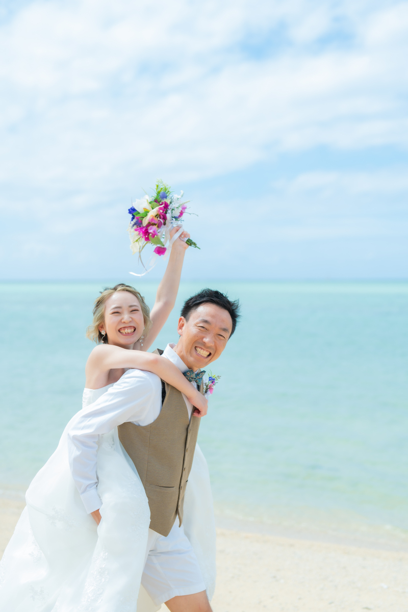 capryフォトウェディング沖縄（キャプリィフォトウェディング沖縄）_投稿写真