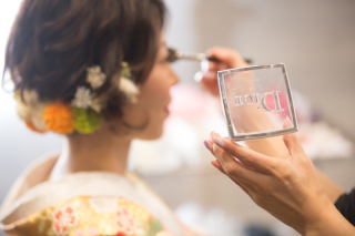 オトナのウェディングフォト 札幌 Cinderella Story Wedding photo_アドバイス写真