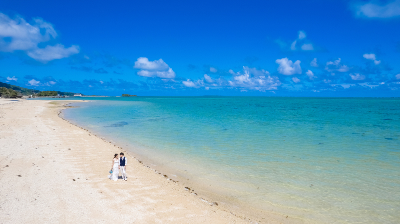 capryフォトウェディング沖縄（キャプリィフォトウェディング沖縄）_投稿写真