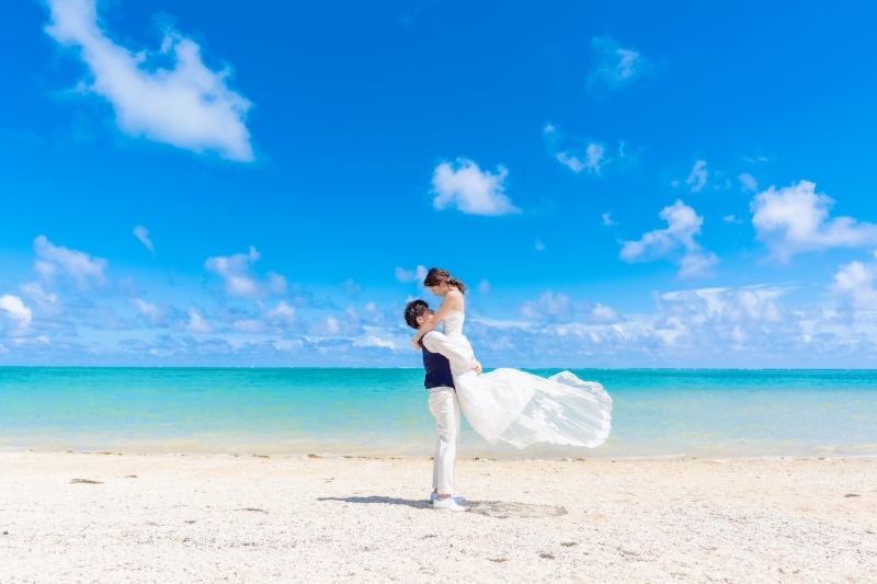 capryフォトウェディング沖縄（キャプリィフォトウェディング沖縄）_投稿写真