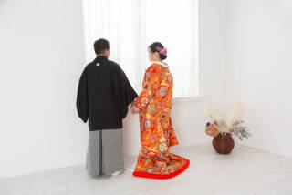 ワタベウェディング仙台フォトスタジオ_アドバイス写真