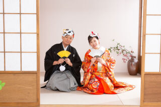 ワタベウェディング仙台フォトスタジオ_アドバイス写真