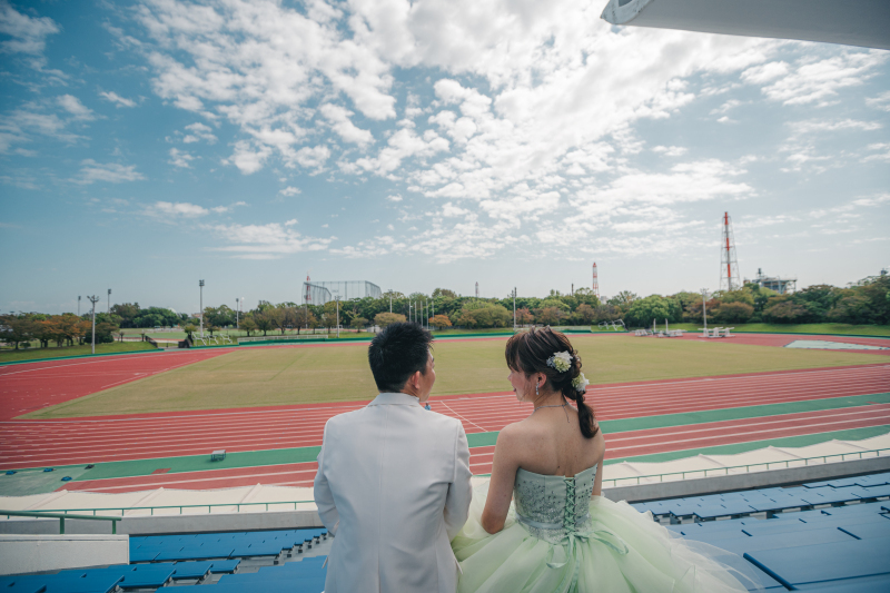 カメラマンさんが体を張って素敵な仕上がりに！☆_35627_投稿写真_2