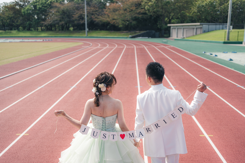 カメラマンさんが体を張って素敵な仕上がりに！☆_35627_投稿写真_1