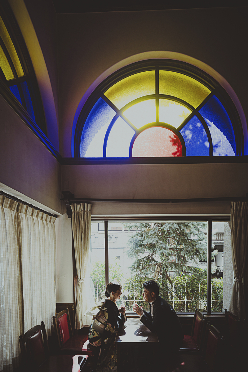 歴史ある馬車道で、和洋折衷のレトロな写真を！_35671_投稿写真_1