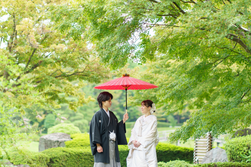 家族と楽しく撮れます！庭園撮影も素敵でした。_35682_投稿写真_1