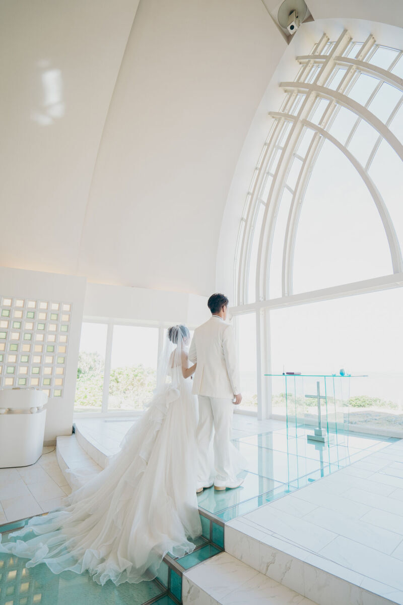 憧れのResort Weddingが叶います！！_40634_投稿写真_1