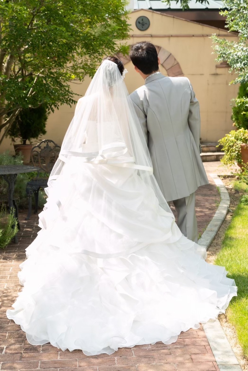 マタニティでもスタジオ・チャペルで素敵な写真が撮れました！_35720_投稿写真_1