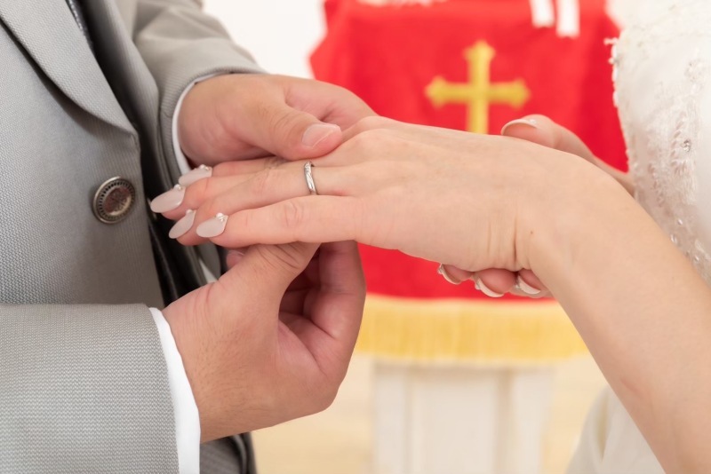 マタニティでもスタジオ・チャペルで素敵な写真が撮れました！_35720_投稿写真_2