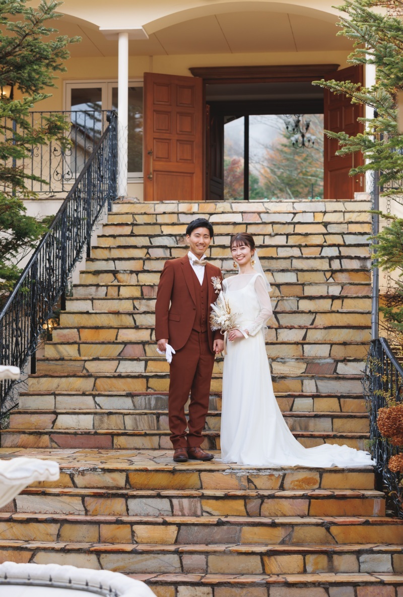 軽井沢の非日常感と、南フランスのお洒落さが融合する式場_37958_投稿写真_2