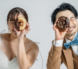 INAI WEDDING SELF PHOTO STUDIO 東京大塚_アドバイス写真