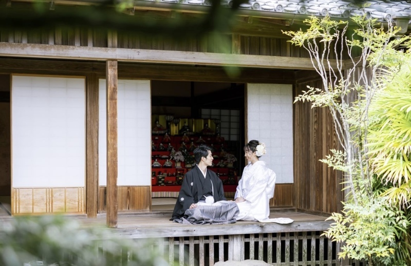 和装に合う街並みがたくさんあります！スタッフさんもノリノリ！_35760_投稿写真_3