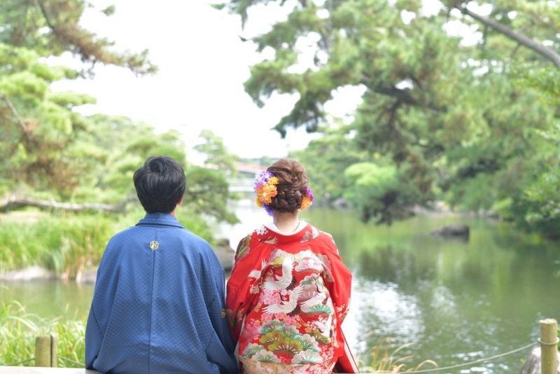 和装にぴったりの庭園撮影が可能です！_35859_投稿写真_3