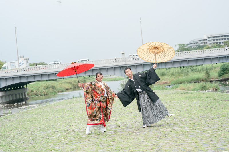 京都ロケーションでウェディングフォト撮影_35785_投稿写真_2