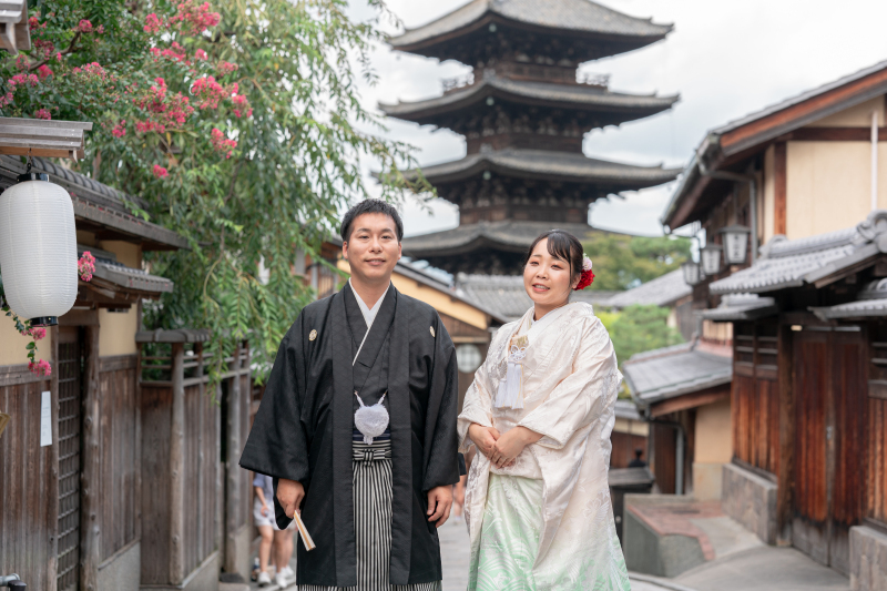 京都ロケーションでウェディングフォト撮影_35785_投稿写真_1