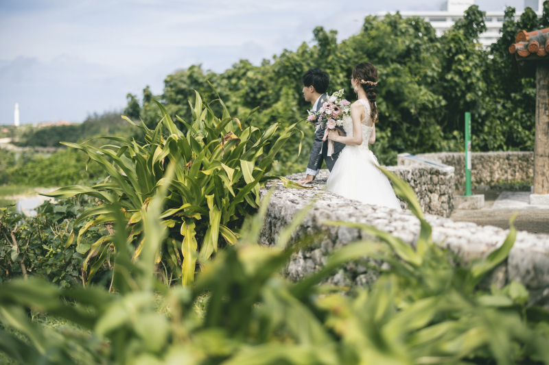 沖縄フォトウェディング　BEREL（ベレール）_投稿写真