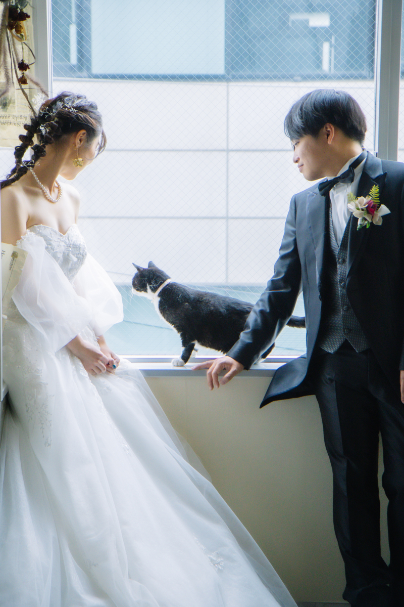 阿部写真館　大阪本町靭公園前店_投稿写真